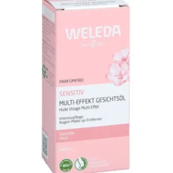 WELEDA Sensitiv Multi-Effekt Gesichtsöl Mandel 50 ml