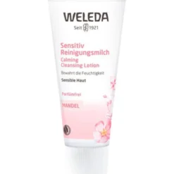 WELEDA Sensitiv Reinigungsmilch Mandel 75 ml