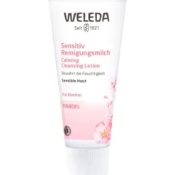 WELEDA Sensitiv Reinigungsmilch Mandel 75 ml