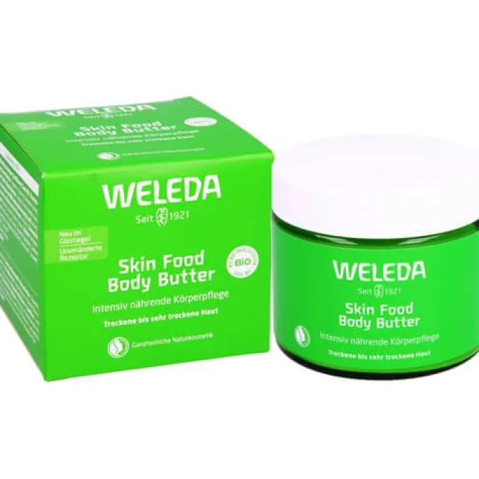 WELEDA Skin Food Bodybutter 150 ml