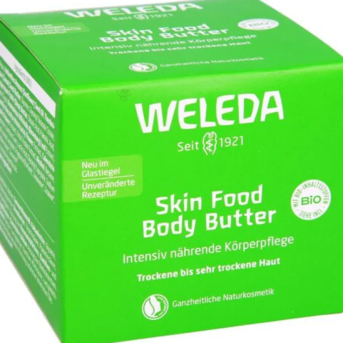 WELEDA Skin Food Bodybutter 150 ml