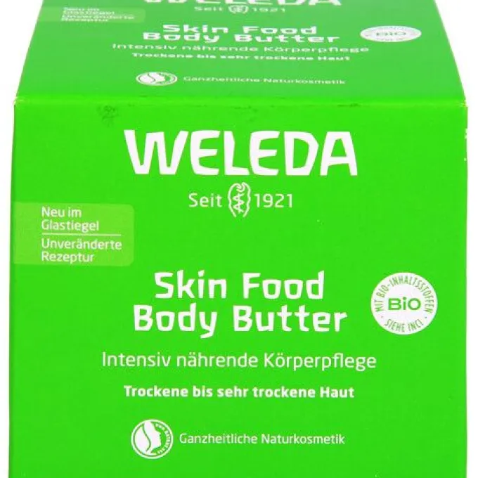 WELEDA Skin Food Bodybutter 150 ml