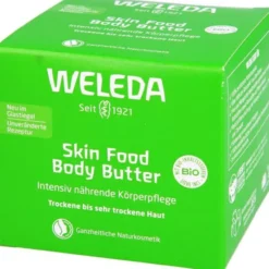 WELEDA Skin Food Bodybutter 150 ml