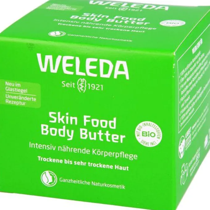 WELEDA Skin Food Bodybutter 150 ml