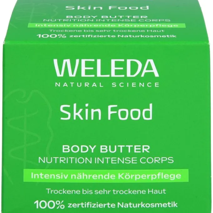 WELEDA Skin Food Bodybutter 150 ml