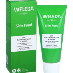 WELEDA Skin Food Cleansing Balm & Maske 75 ml
