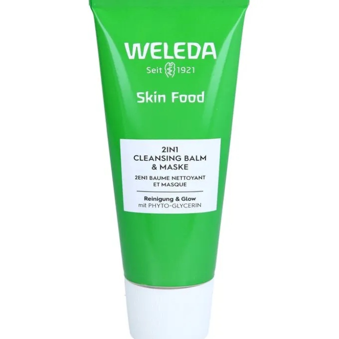 WELEDA Skin Food Cleansing Balm & Maske 75 ml