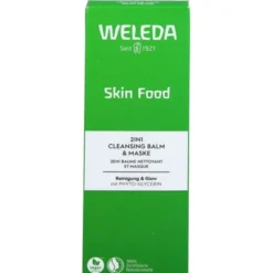 WELEDA Skin Food Cleansing Balm & Maske 75 ml