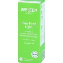 WELEDA Skin Food light Creme 30 ml