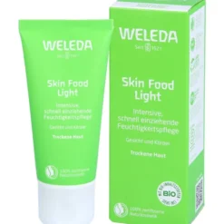 WELEDA Skin Food light Creme 30 ml
