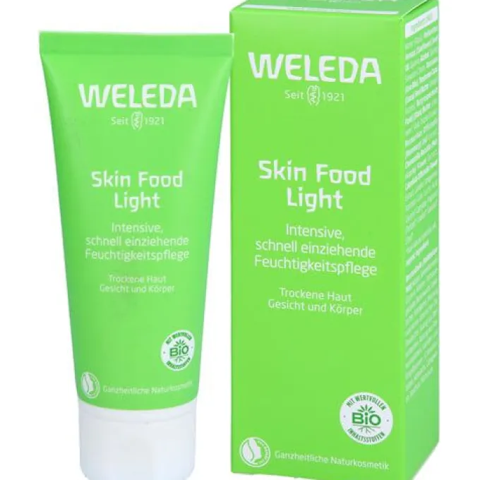 WELEDA Skin Food light Creme 75 ml