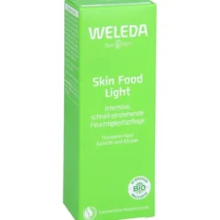 WELEDA Skin Food light Creme 75 ml