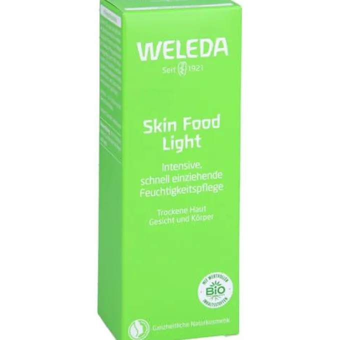 WELEDA Skin Food light Creme 75 ml
