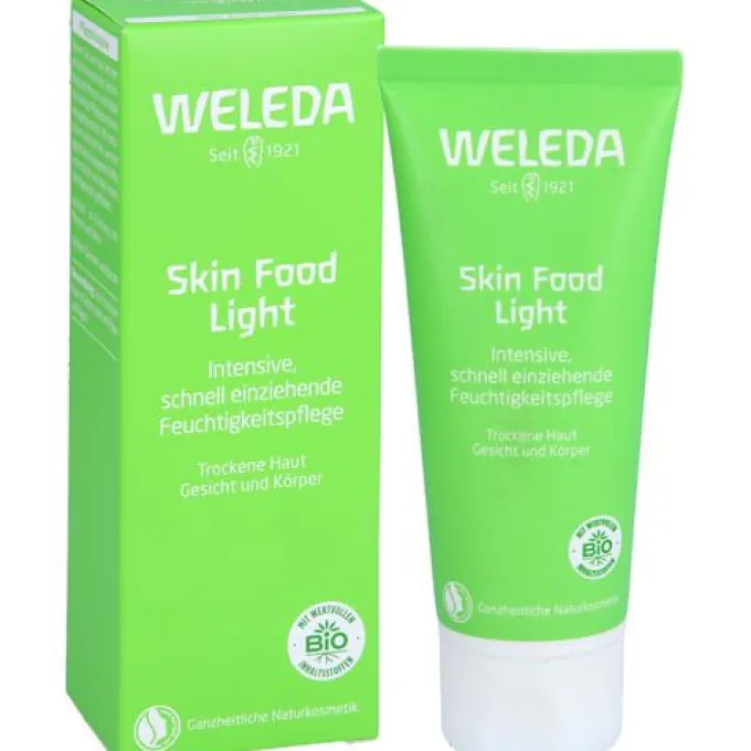 WELEDA Skin Food light Creme 75 ml