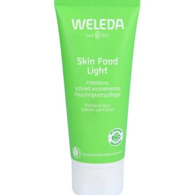 WELEDA Skin Food light Creme 75 ml