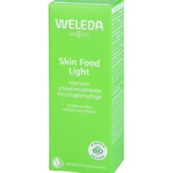 WELEDA Skin Food light Creme 75 ml