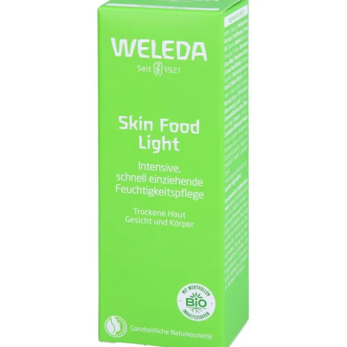 WELEDA Skin Food light Creme 75 ml