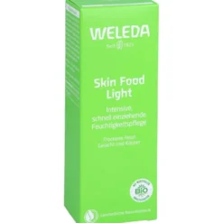 WELEDA Skin Food light Creme 75 ml