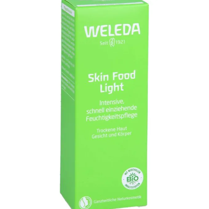 WELEDA Skin Food light Creme 75 ml