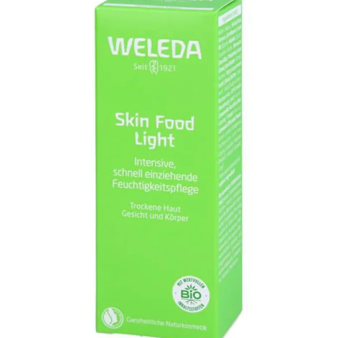 WELEDA Skin Food light Creme 75 ml