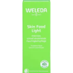 WELEDA Skin Food light Creme 75 ml