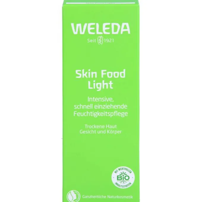 WELEDA Skin Food light Creme 75 ml