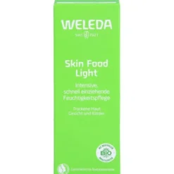 WELEDA Skin Food light Creme 75 ml