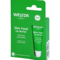 WELEDA Skin Food Lip Butter 8 ml