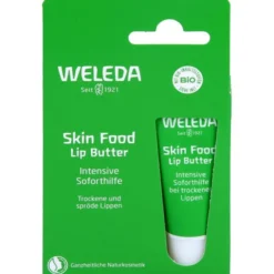 WELEDA Skin Food Lip Butter 8 ml