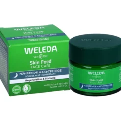 WELEDA Skin Food nährende Nachtpflege 40 ml