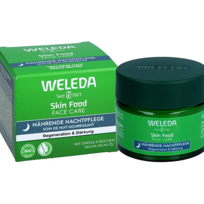 WELEDA Skin Food nährende Nachtpflege 40 ml