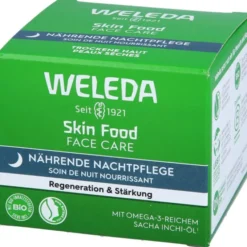WELEDA Skin Food nährende Nachtpflege 40 ml