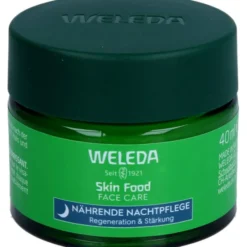 WELEDA Skin Food nährende Nachtpflege 40 ml