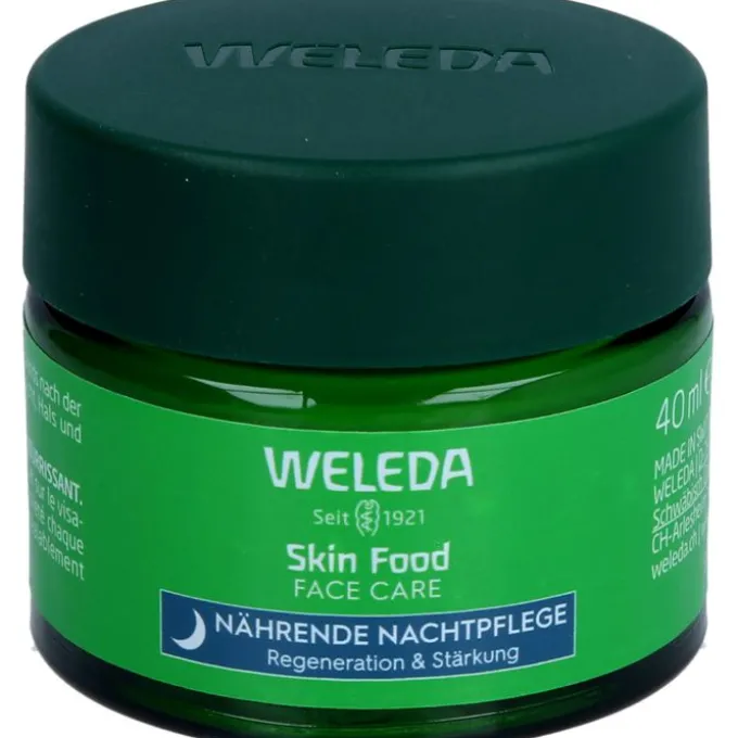 WELEDA Skin Food nährende Nachtpflege 40 ml