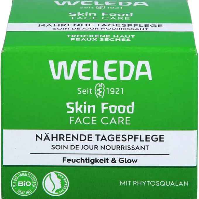 WELEDA Skin Food nährende Tagespflege 40 ml