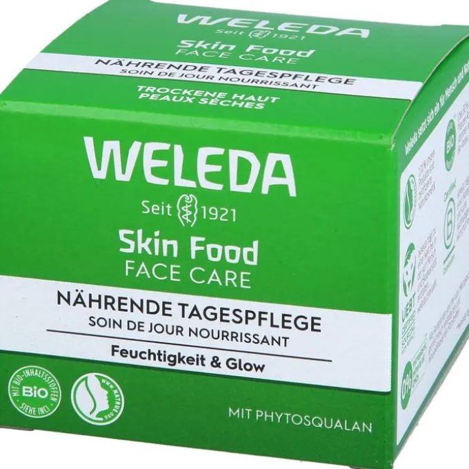 WELEDA Skin Food nährende Tagespflege 40 ml