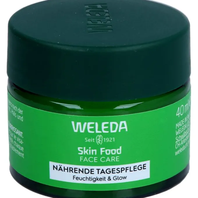 WELEDA Skin Food nährende Tagespflege 40 ml