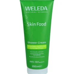 WELEDA Skin Food Shower Cream 200 ml