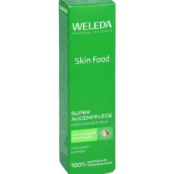 WELEDA Skin Food Super Augenpflege 12 ml