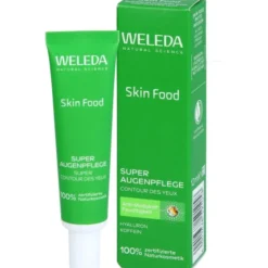 WELEDA Skin Food Super Augenpflege 12 ml
