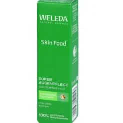 WELEDA Skin Food Super Augenpflege 12 ml