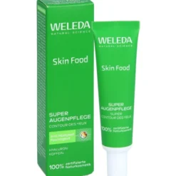 WELEDA Skin Food Super Augenpflege 12 ml