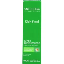 WELEDA Skin Food Super Augenpflege 12 ml
