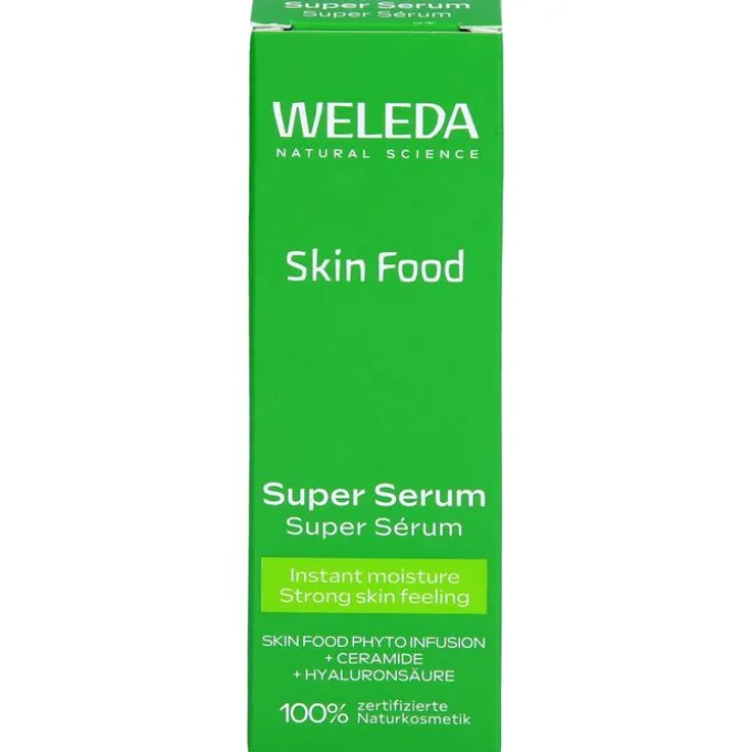WELEDA Skin Food Super Serum 30 ml
