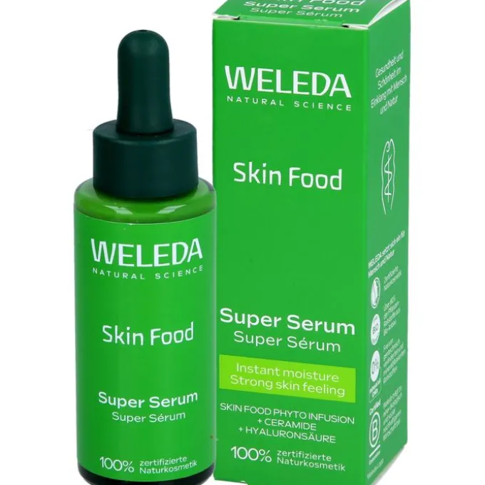 WELEDA Skin Food Super Serum 30 ml