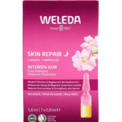 WELEDA Skin Repair Intensiv-Kur 7 Ampullen 5,60 ml