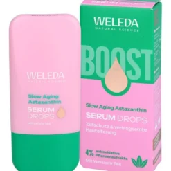 WELEDA Slow Aging Astaxanthin Serum Drops 30 ml