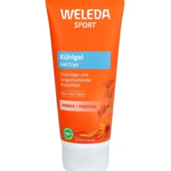WELEDA Sport Kühlgel Arnika 100 ml