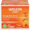 WELEDA Sport Massage Bodybutter 150 ml