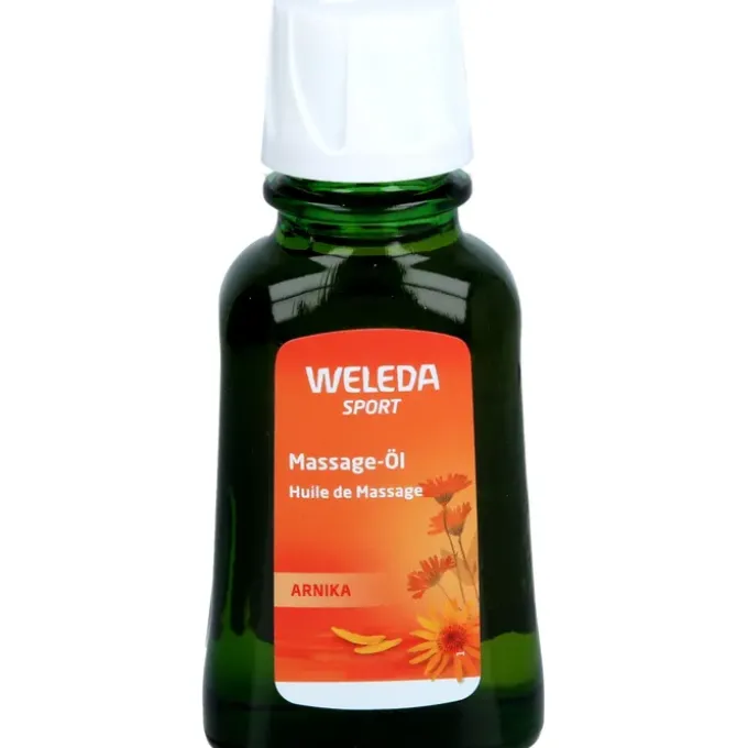 WELEDA Sport Massage-Öl Arnika 50 ml